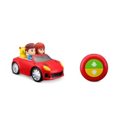 BB Junior Radiostyrt Bil Og Baner | Lekebiler>Drive 'N Sort RC