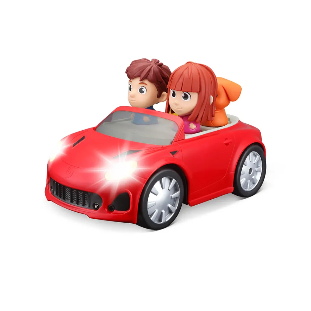 BB Junior Radiostyrt Bil Og Baner | Lekebiler>Drive 'N Sort RC