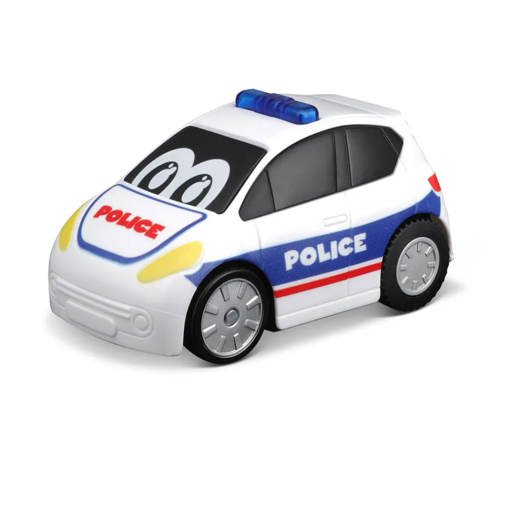 BB Junior Radiostyrt Bil Og Baner | Lekebiler>Emergency Team Shake Shake Runner Infinity Track