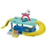 BB Junior Radiostyrt Bil Og Baner | Lekebiler>My 1st Tune Up Garage set Bugatti
