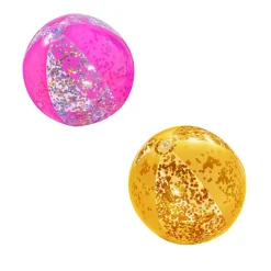 Bestway Vann- Og Badeleker | Sommerlek>- Badeball Glitter Beach 41 cm