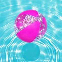 Bestway Vann- Og Badeleker | Sommerlek>- Badeball Glitter Beach 41 cm