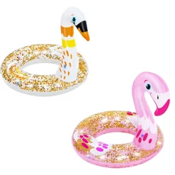 Bestway Vann- Og Badeleker | Sommerlek>- Badering Shimmer Float