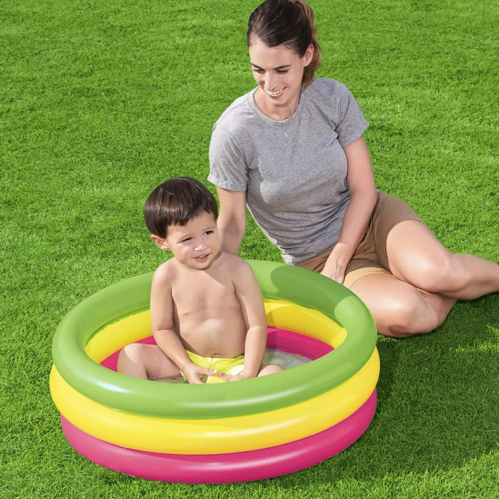 Bestway Vann- Og Badeleker | Sommerlek>- Paddling Pool Swim Squad