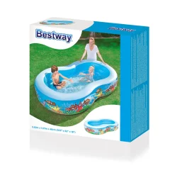 Bestway Vann- Og Badeleker | Sommerlek>- Play Pool bølgete basseng