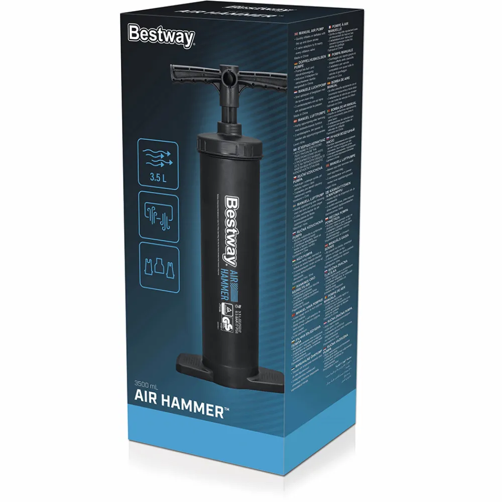 Bestway Vann- Og Badeleker | Sommerlek>- Pumpe Stor 48 cm