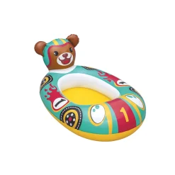 Bestway Vann- Og Badeleker | Sommerlek>- Splash Buddy gummibåt