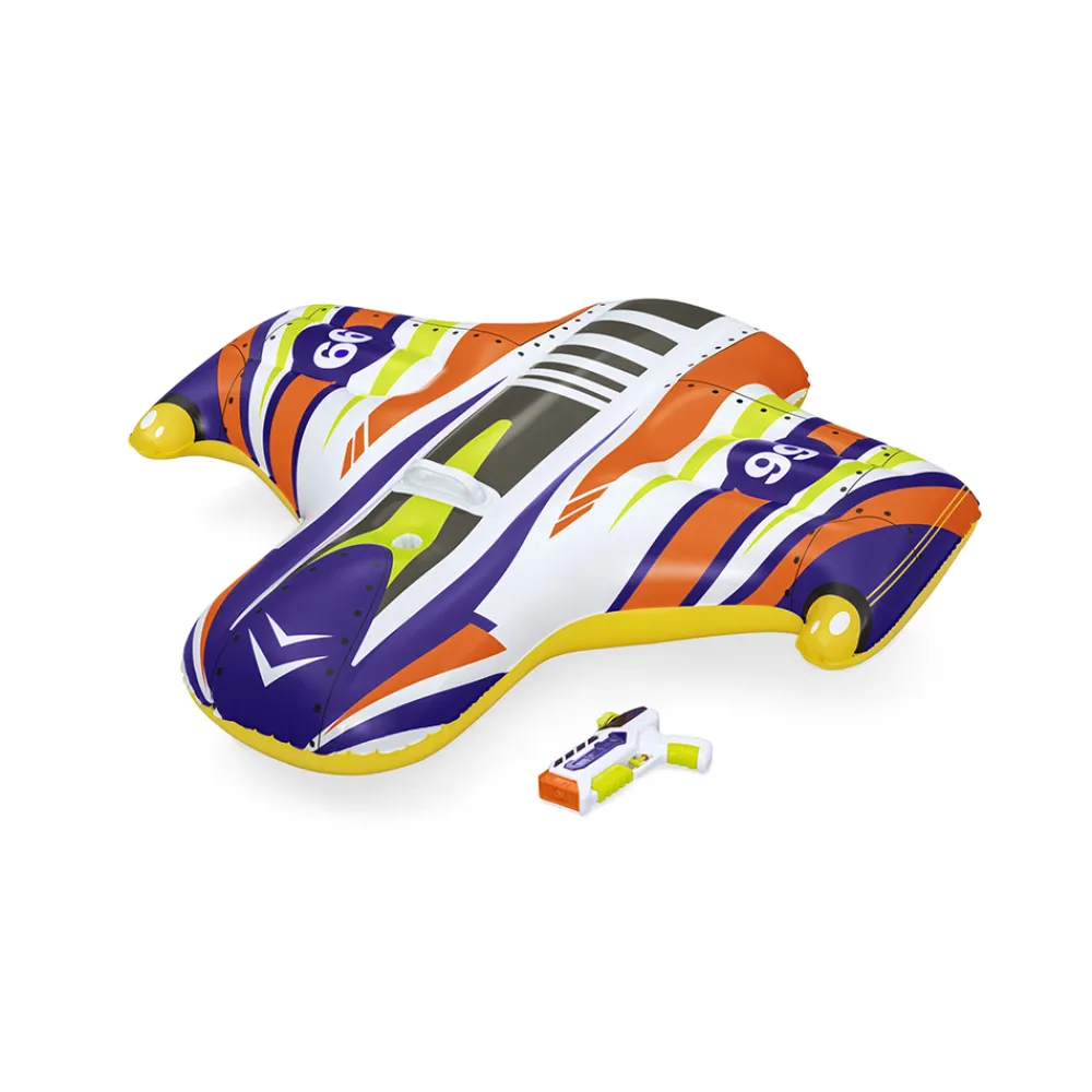 Bestway Vann- Og Badeleker | Sommerlek>- Splash Shuttle Ride-On