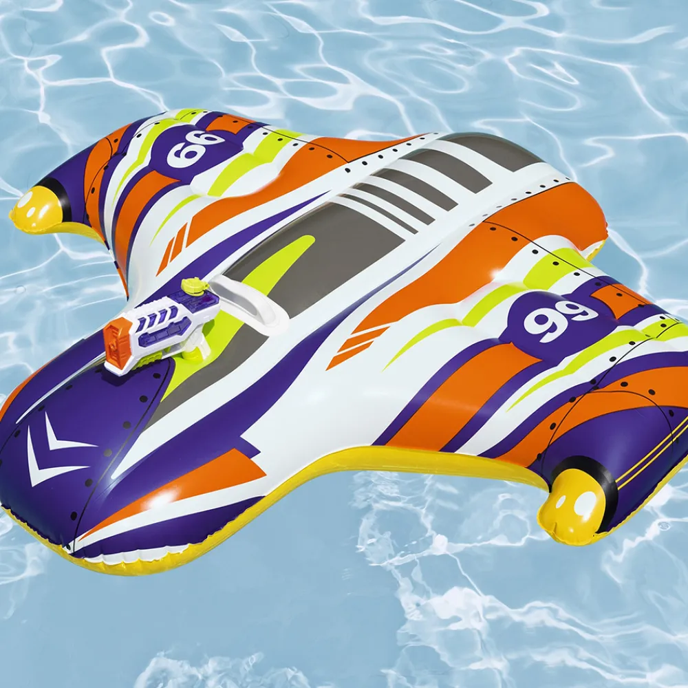Bestway Vann- Og Badeleker | Sommerlek>- Splash Shuttle Ride-On