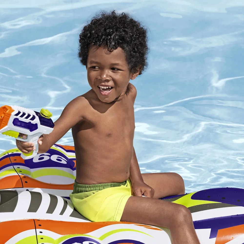 Bestway Vann- Og Badeleker | Sommerlek>- Splash Shuttle Ride-On