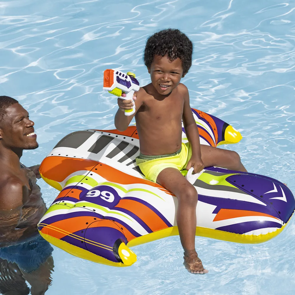 Bestway Vann- Og Badeleker | Sommerlek>- Splash Shuttle Ride-On