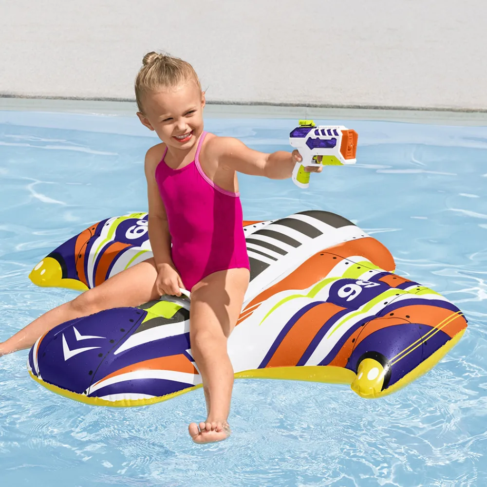 Bestway Vann- Og Badeleker | Sommerlek>- Splash Shuttle Ride-On