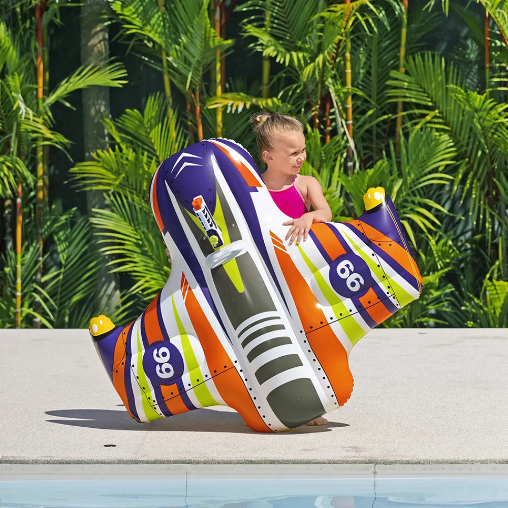 Bestway Vann- Og Badeleker | Sommerlek>- Splash Shuttle Ride-On
