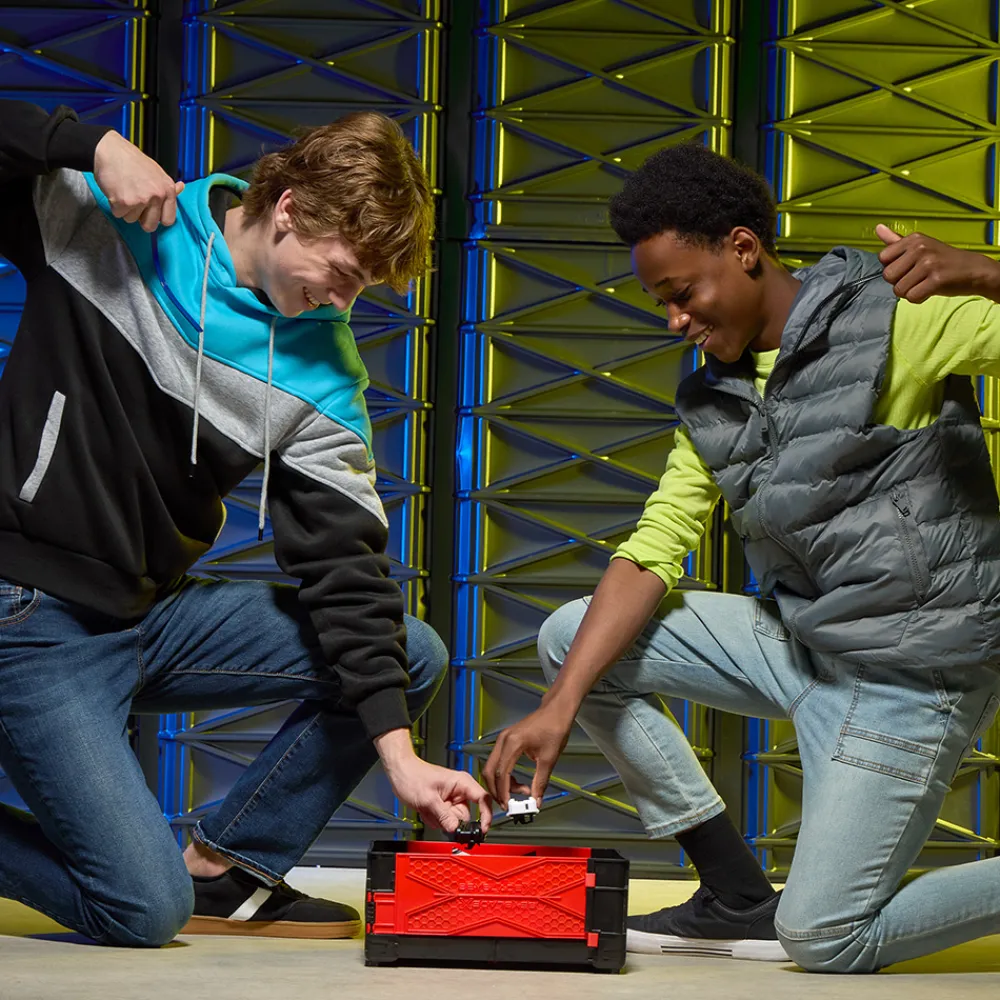 Beyblade Fidgets Og Småleker>Burst BBX Clash & Carry Stadium