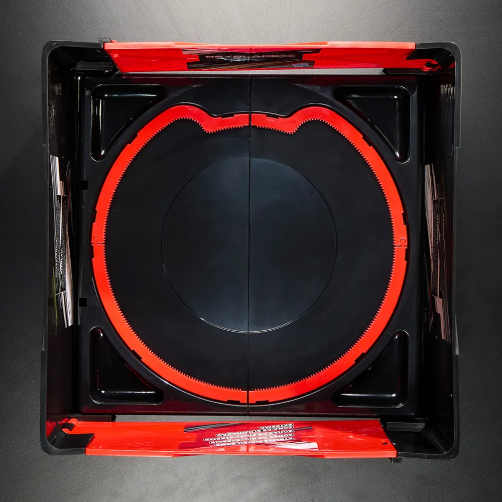 Beyblade Fidgets Og Småleker>Burst BBX Clash & Carry Stadium