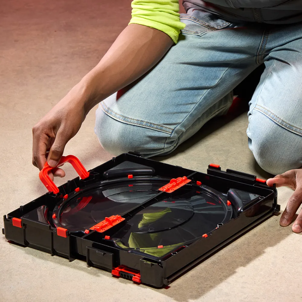 Beyblade Fidgets Og Småleker>Burst BBX Clash & Carry Stadium