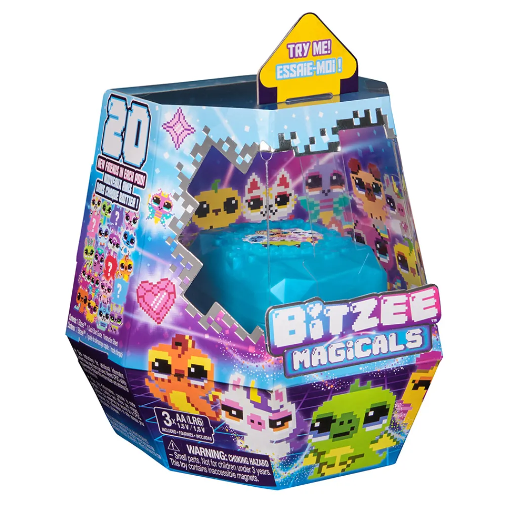 RINGO Fidgets Og Småleker | Tekniske Leker>Bitzee Interactive Magicals Pet