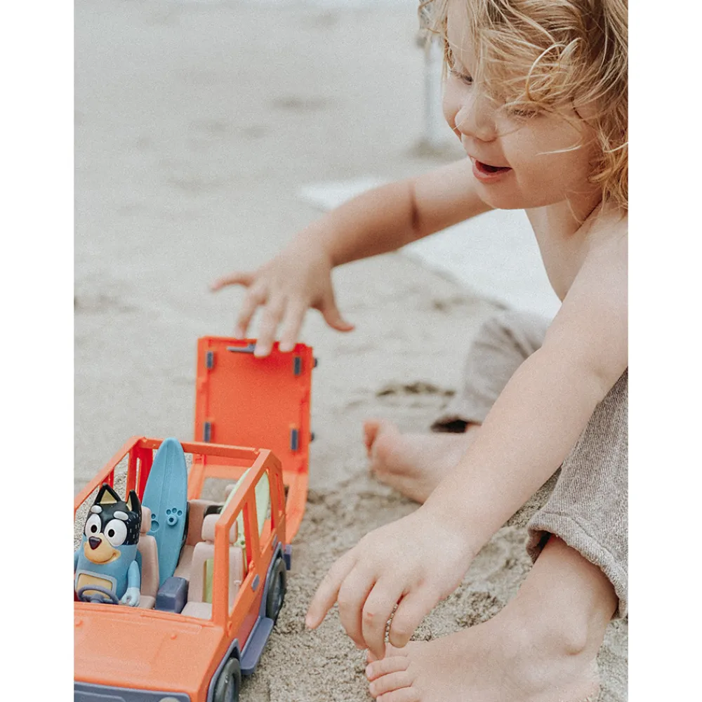 Bluey Lekebiler | Bluey>Family Cruiser