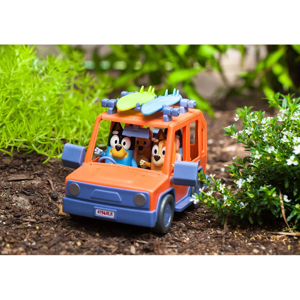 Bluey Lekebiler | Bluey>Family Cruiser