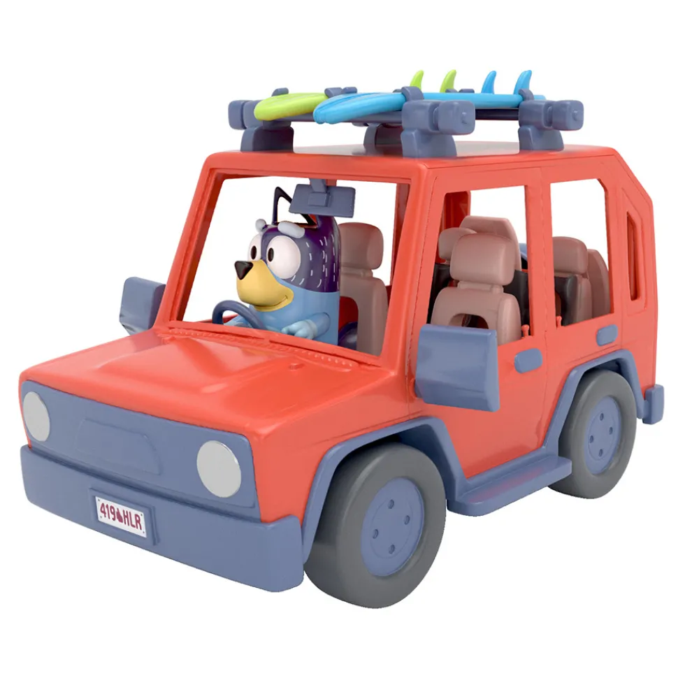 Bluey Lekebiler | Bluey>Family Cruiser