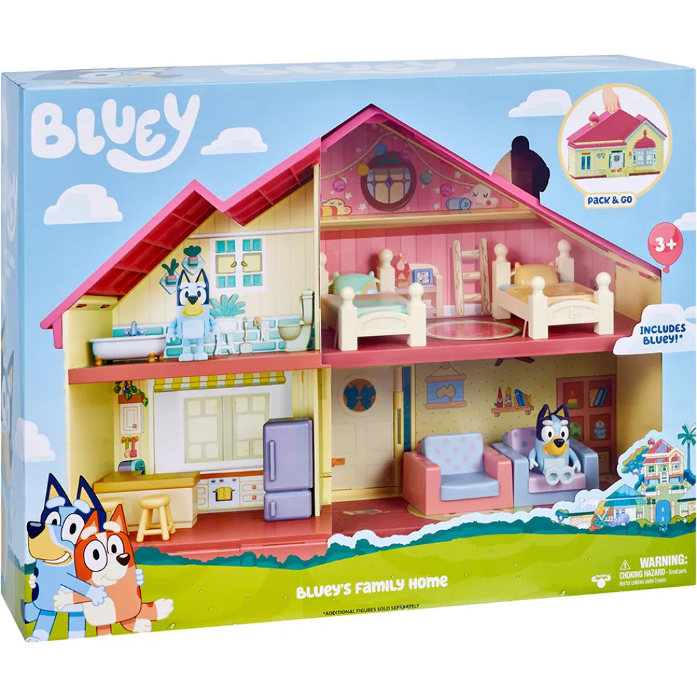 Bluey Bluey>Family Home
