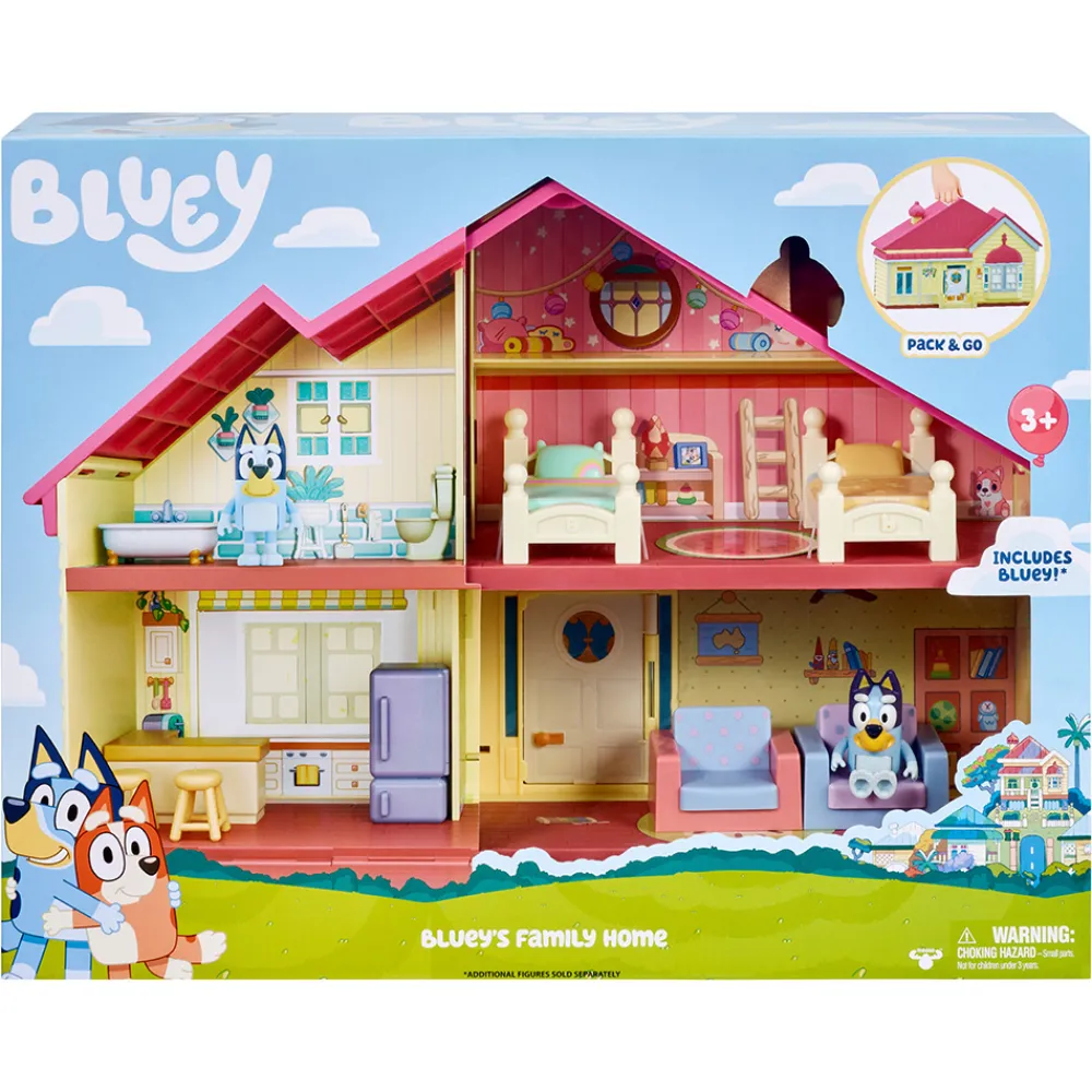 Bluey Bluey>Family Home