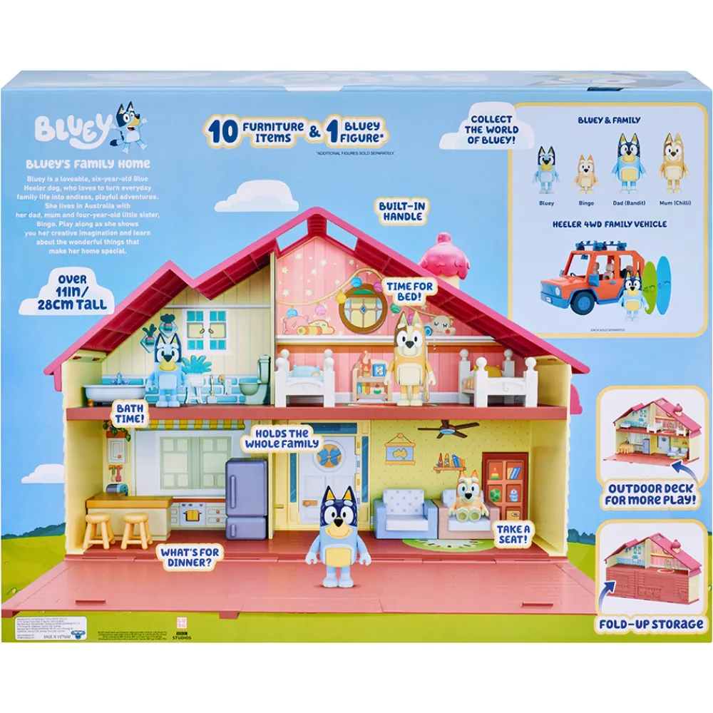 Bluey Bluey>Family Home