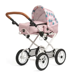 Brio Dukketilbehør>® Dukkevogn Rosa m/dråpeform
