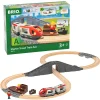 Brio Tog Og Togbane>® Starter Travel Train Set