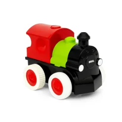 Brio Tog Og Togbane | Første Kjøretøy>® Steam & Go Train