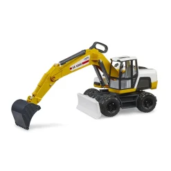 Bruder Lastebil, Gravemaskin Og Traktor>Gravemaskin