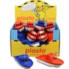 Plasto Vann- Og Badeleker | Sommerlek>Båt rød/blå 22 cm