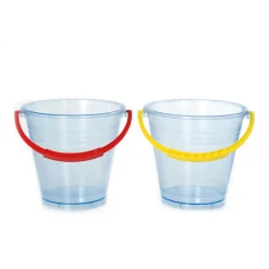 Plasto Sommerlek>Bøtte 1,2 Liter - Gjennomsiktig