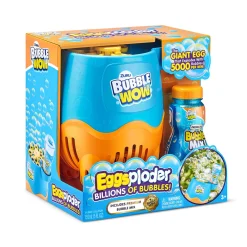 RINGO Sommerlek>Bubble Eggsploder Såpeboblemaskin