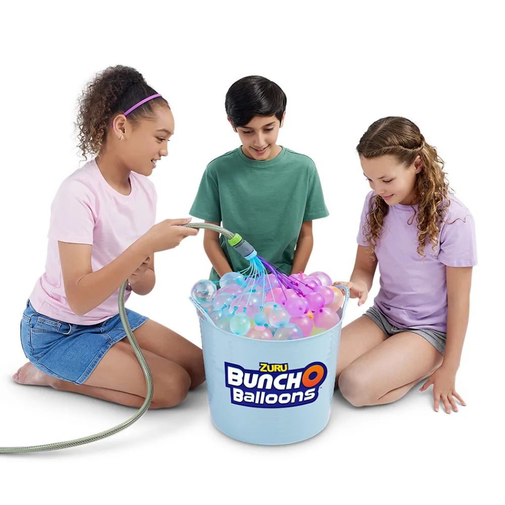 RINGO Vann- Og Badeleker | Sommerlek>Bunch O Ballons- Tropical Party 3 pk