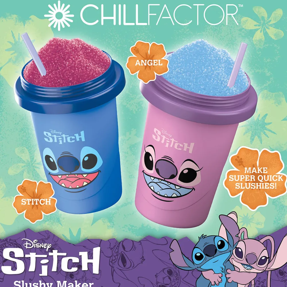 ChillFactor Diy Og Hobby | Hus Og Hjem>Stitch & Angel