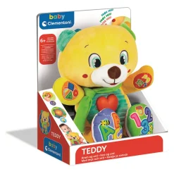 Clementoni Interaktive Kosedyr | Aktivitetsleker>Interaktiv Teddy