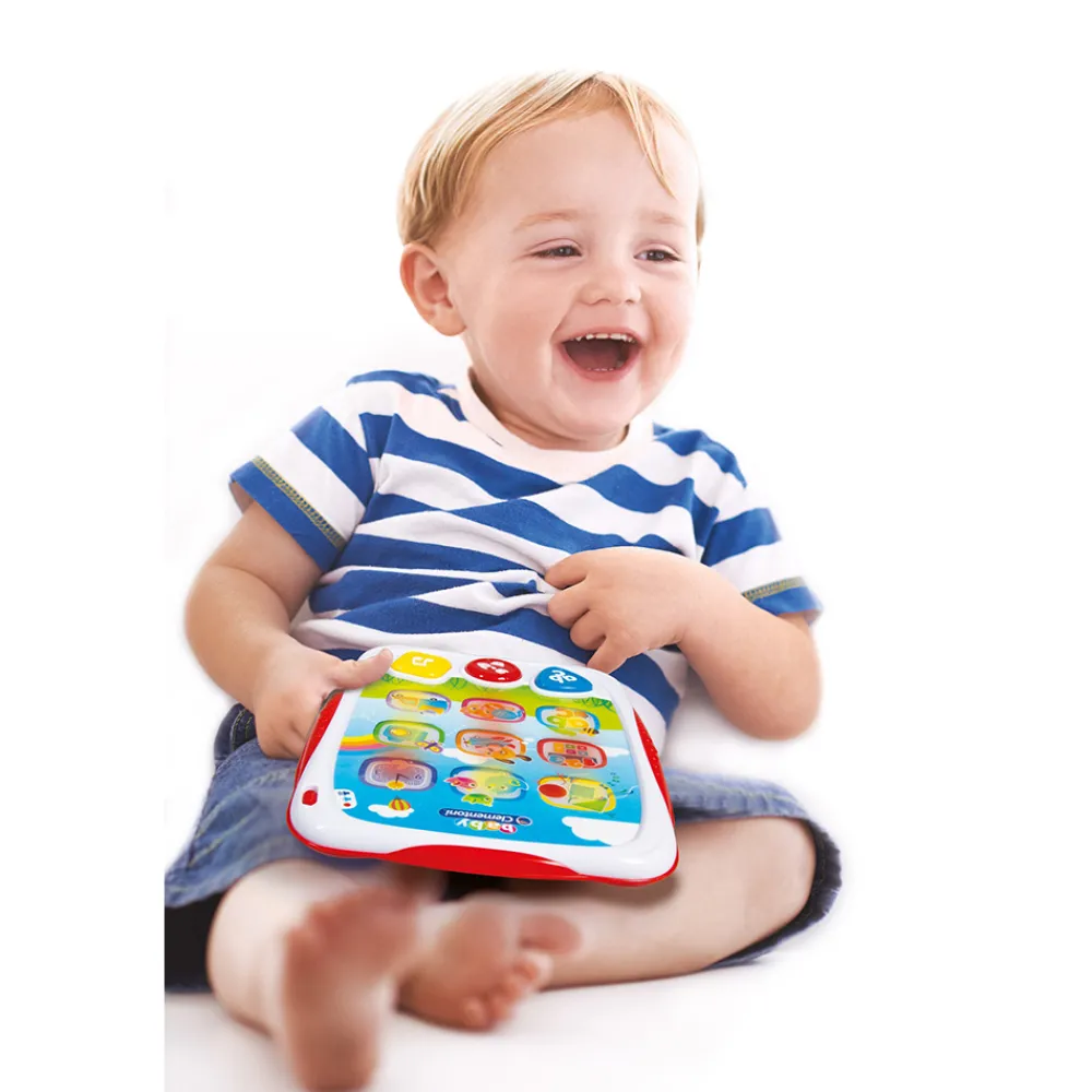 Clementoni Aktivitetsleker>My First Tablet