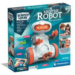 Clementoni Tekniske Leker | Vitenskap Og Byggesett>My Robot Next Generation