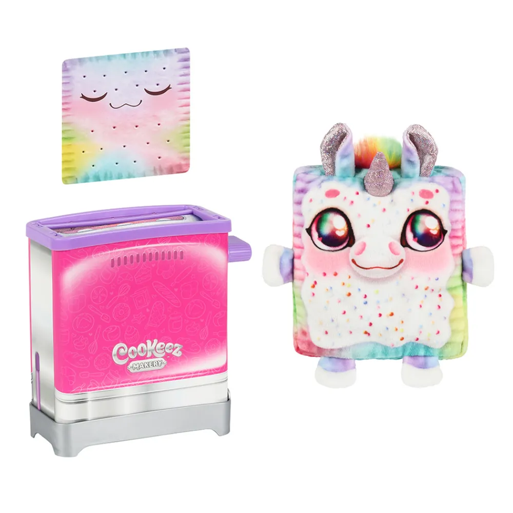 Cookeez Fidgets Og Småleker | Hus Og Hjem>Makery Toasty Treatz