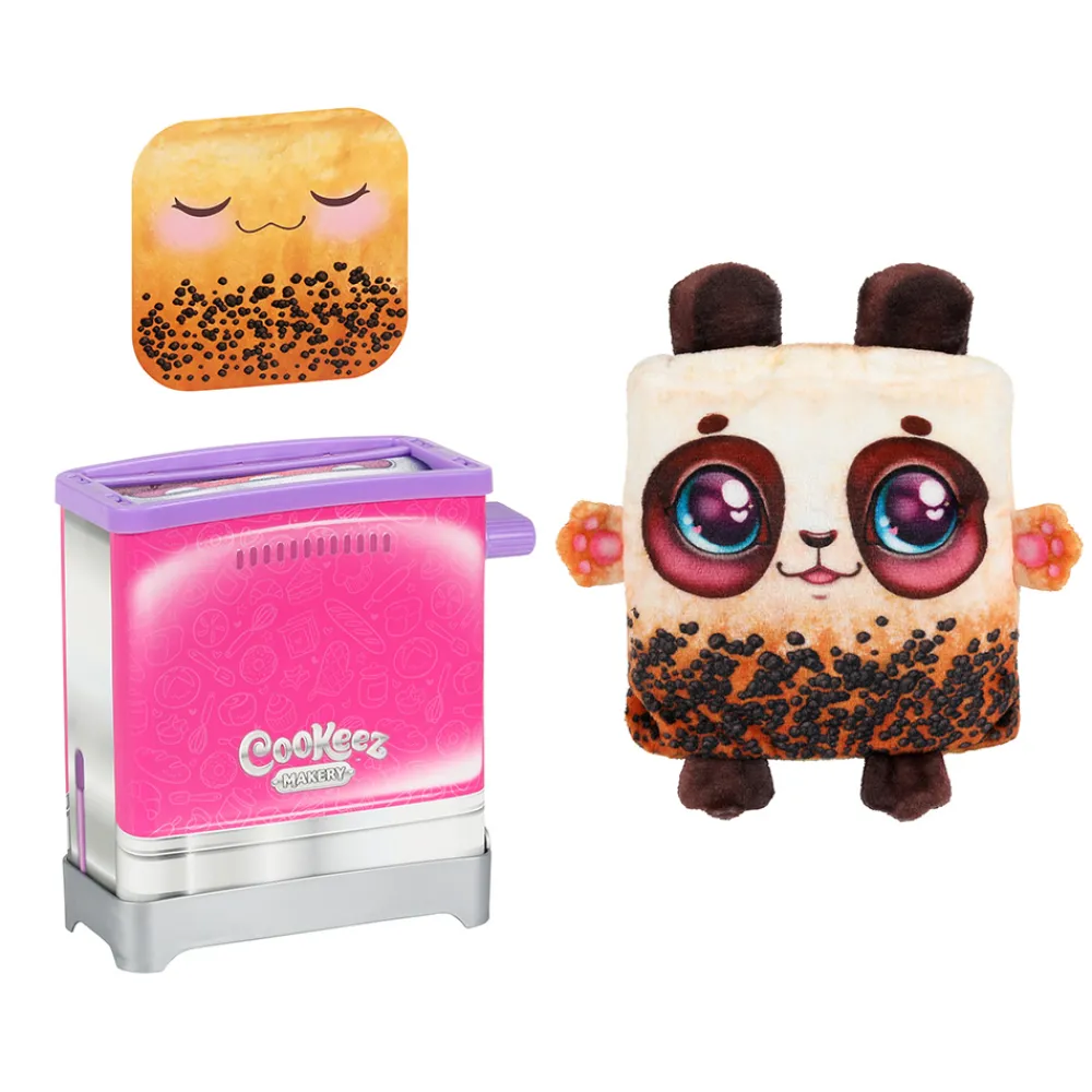 Cookeez Fidgets Og Småleker | Hus Og Hjem>Makery Toasty Treatz