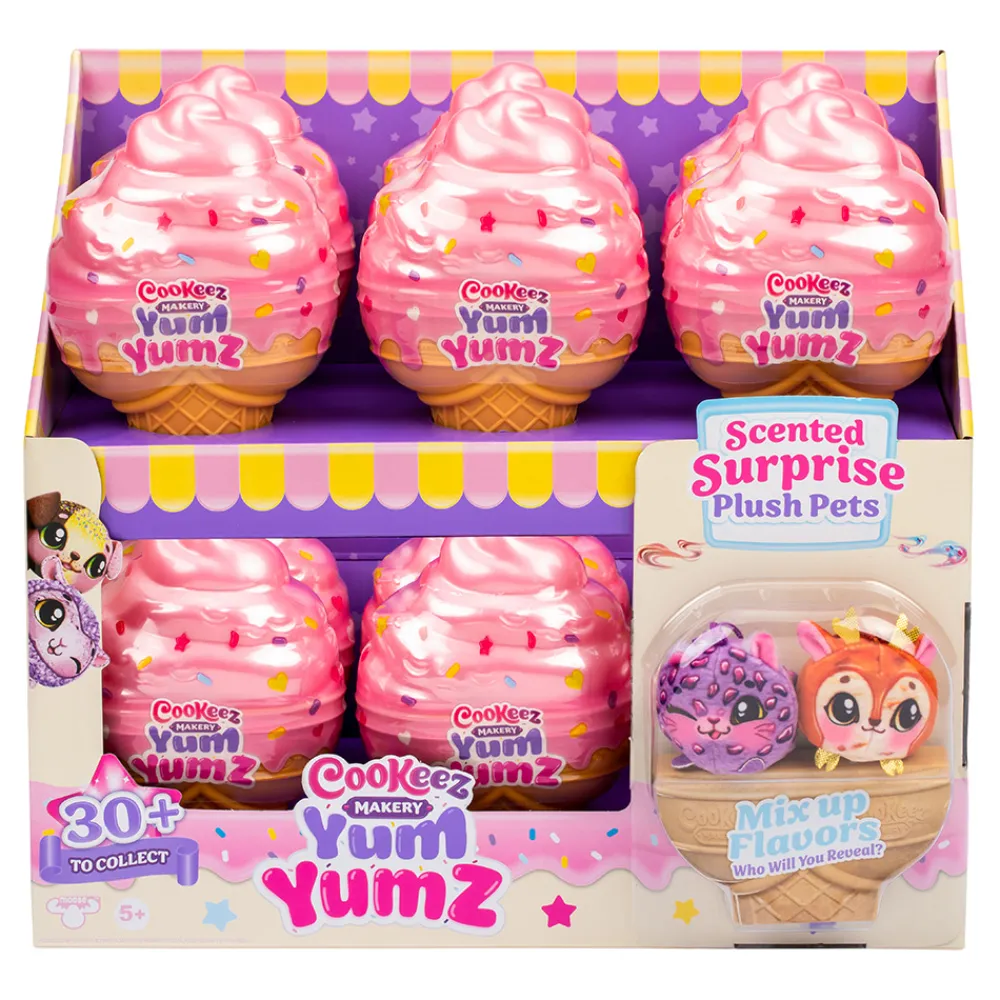 Cookeez Fidgets Og Småleker | Hus Og Hjem>Yum Yumz Twin