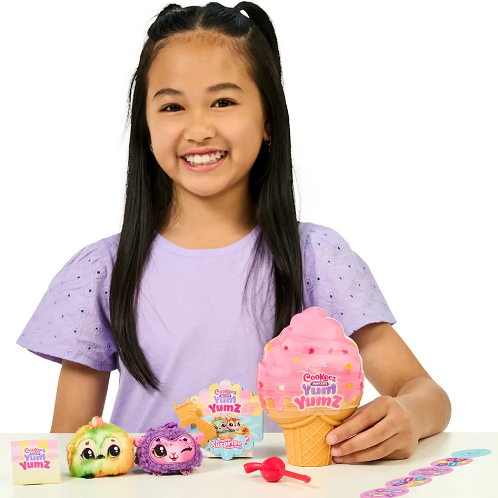 Cookeez Fidgets Og Småleker | Hus Og Hjem>Yum Yumz Twin