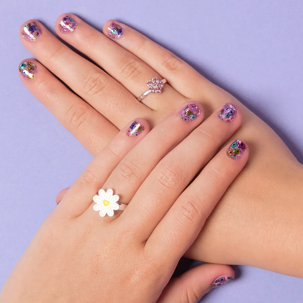 Cool Maker Sminke Og Hår>Go Glam Mani-Mask Nail Studio