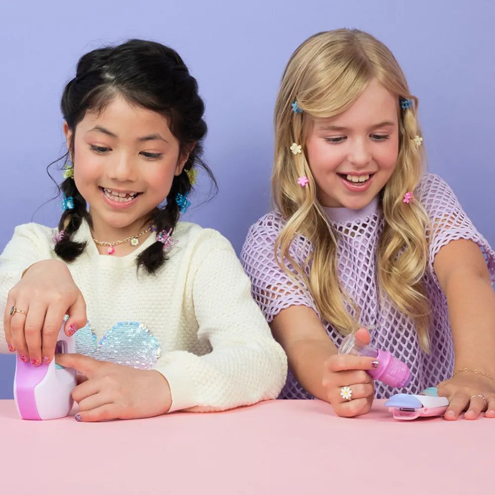 Cool Maker Sminke Og Hår>Go Glam Mani-Mask Nail Studio