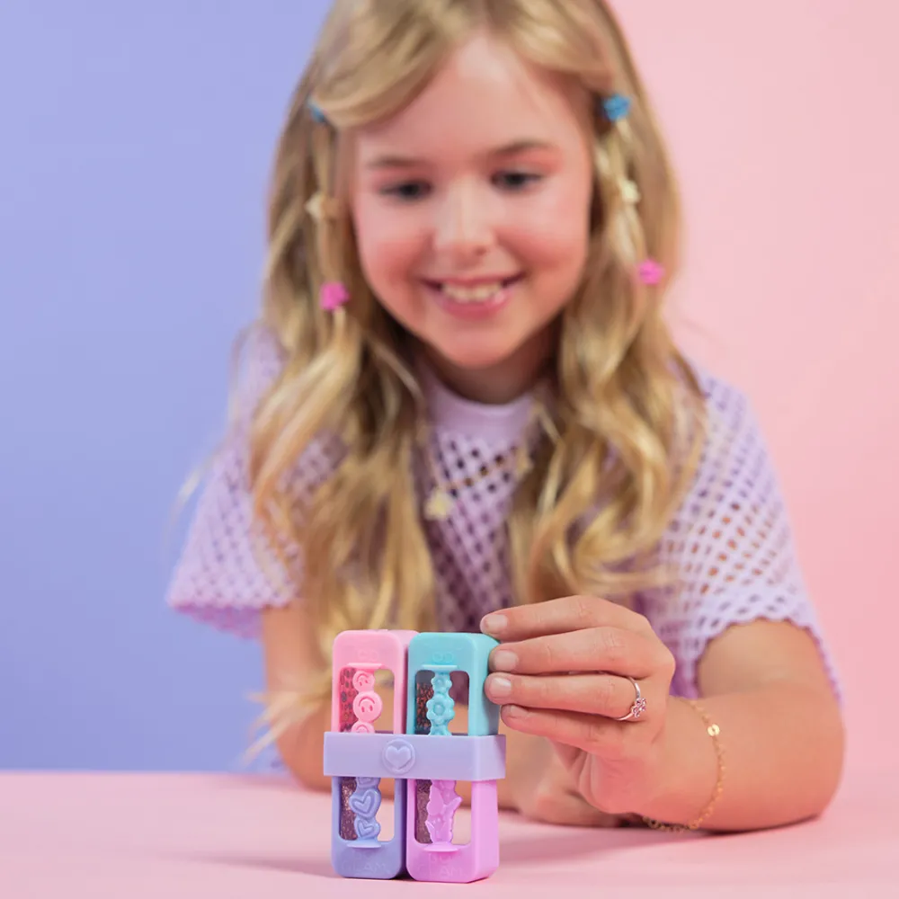 Cool Maker Sminke Og Hår>Go Glam Mani-Mask Nail Studio