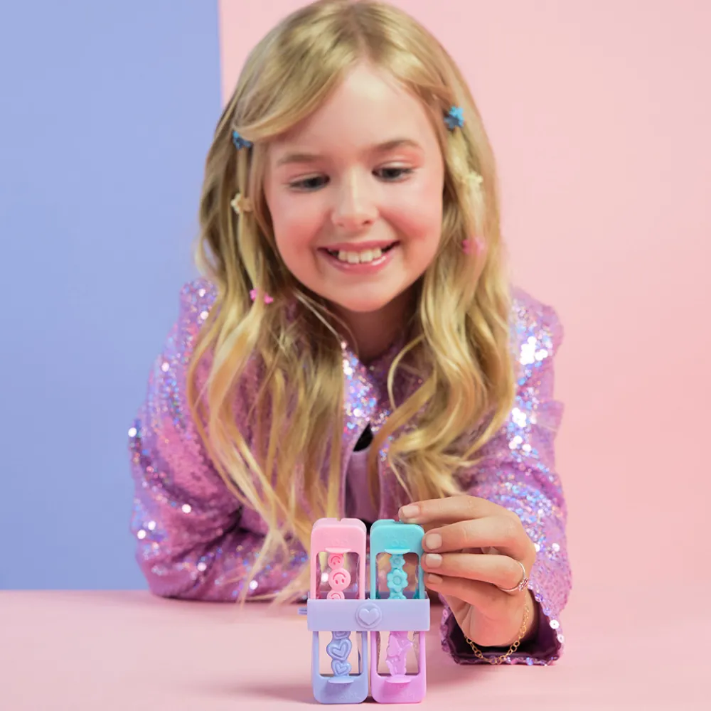 Cool Maker Sminke Og Hår>Go Glam Mani-Mask Nail Studio