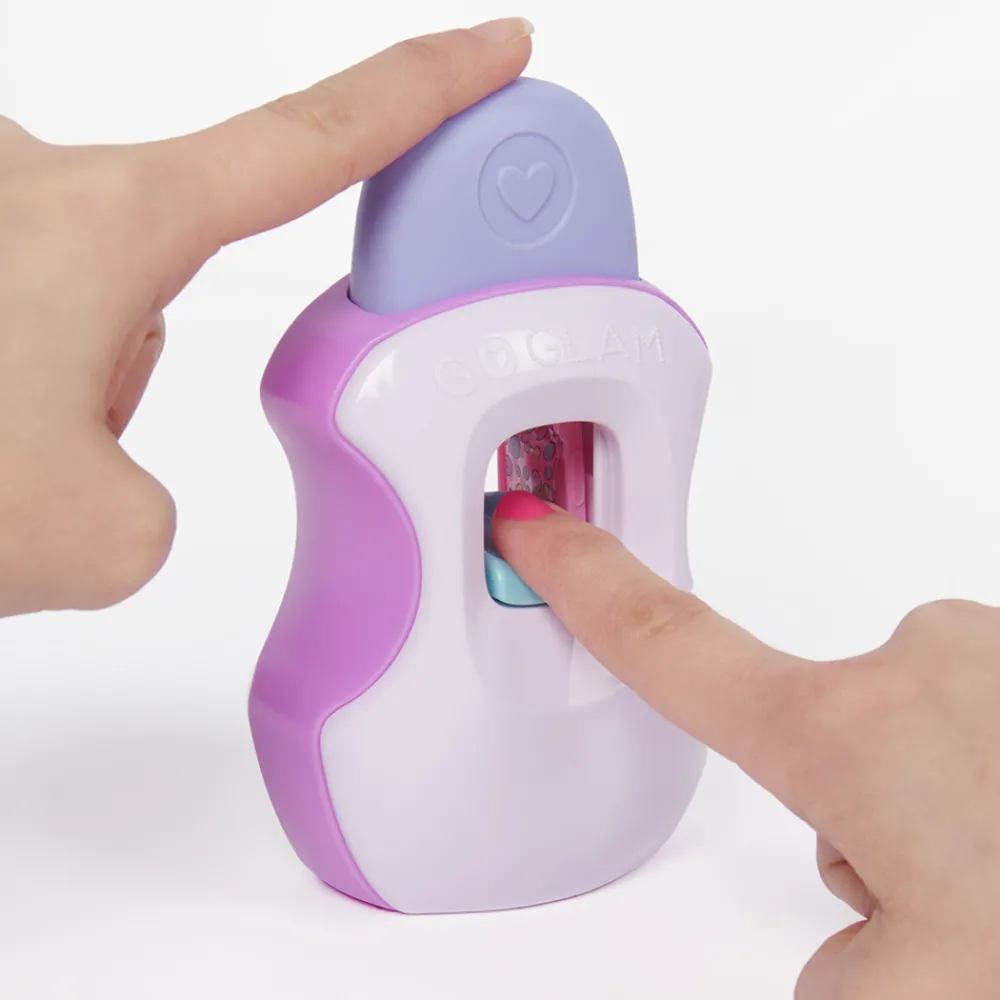Cool Maker Sminke Og Hår>Go Glam Mani-Mask Nail Studio