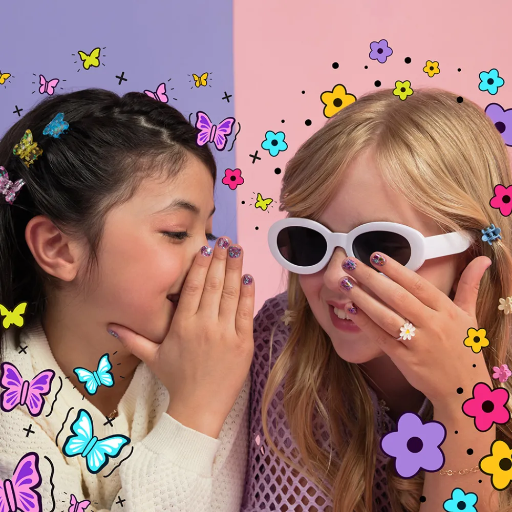 Cool Maker Sminke Og Hår>Go Glam Mani-Mask Nail Studio