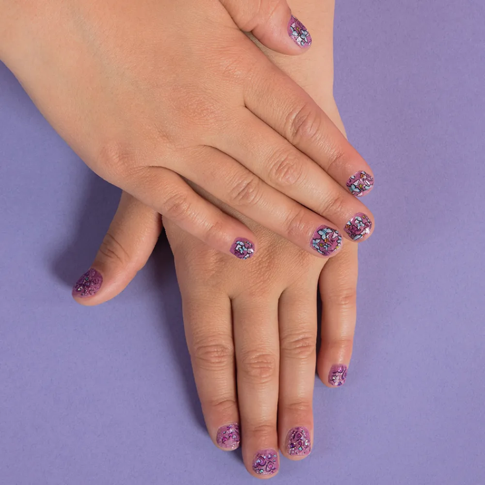 Cool Maker Sminke Og Hår>Go Glam Mani-Mask Nail Studio